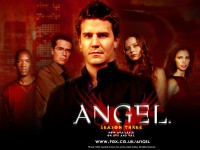 Angel poster