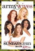 Army Wives poster