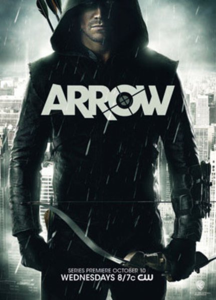 Arrow poster