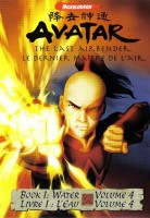 Avatar: The Last Airbender poster