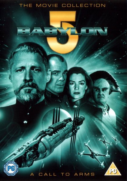 Babylon 5 poster