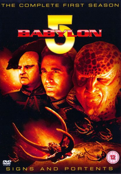 Babylon 5 poster