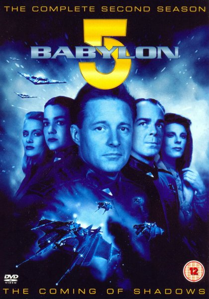 Babylon 5 poster