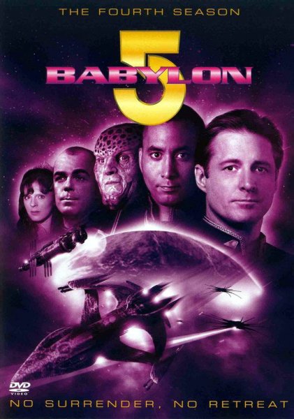 Babylon 5 poster