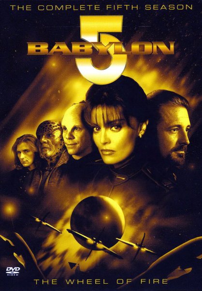 Babylon 5 poster