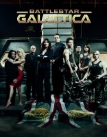 Battlestar Galactica poster