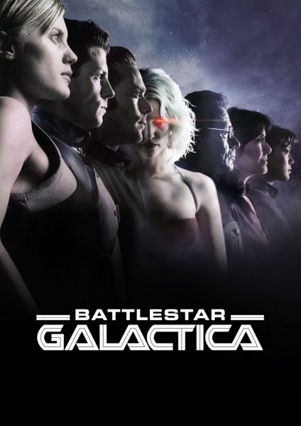 Battlestar Galactica poster