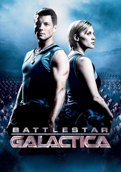 Battlestar Galactica poster