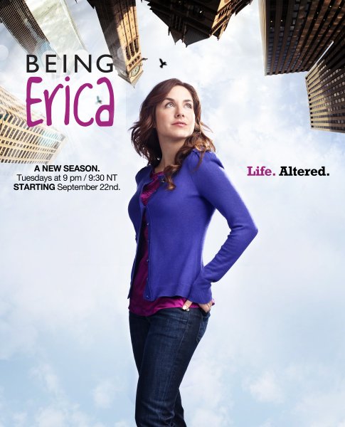 Being Erica poster