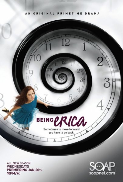 Being Erica poster