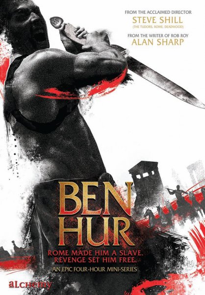 Ben Hur poster