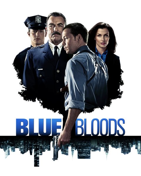 Blue Bloods poster