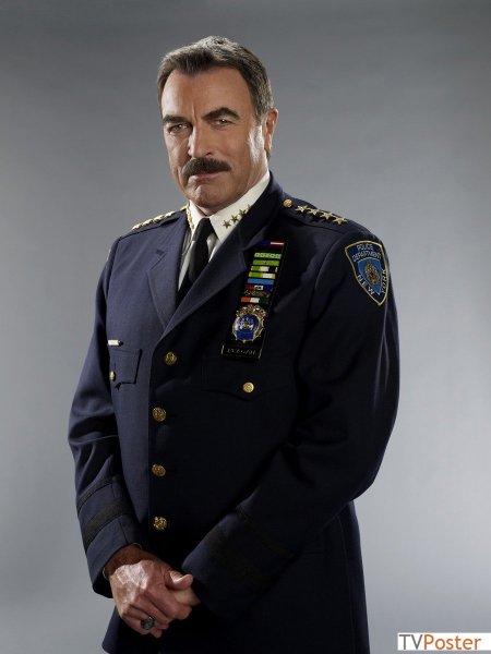 Blue Bloods poster