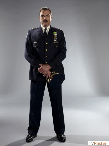 Blue Bloods poster