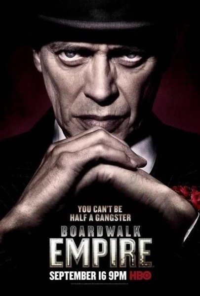 Boardwalk Empire poster