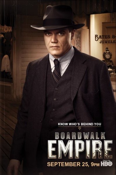 Boardwalk Empire poster