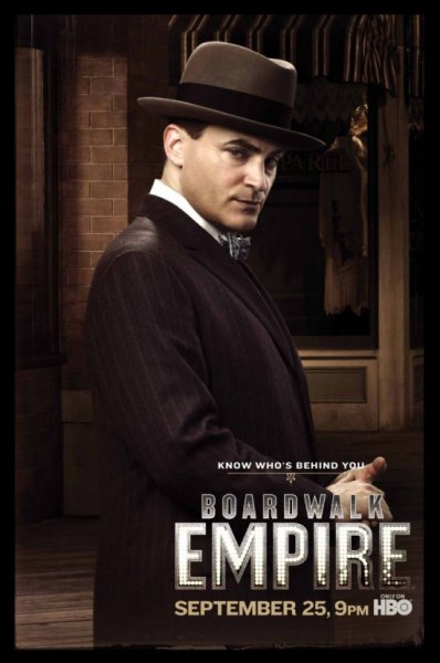 Boardwalk Empire poster