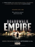 Boardwalk Empire poster