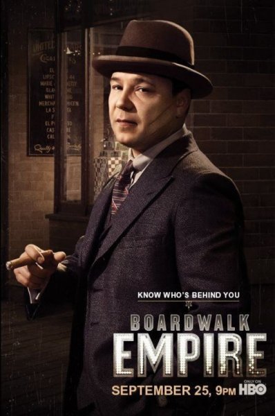 Boardwalk Empire poster