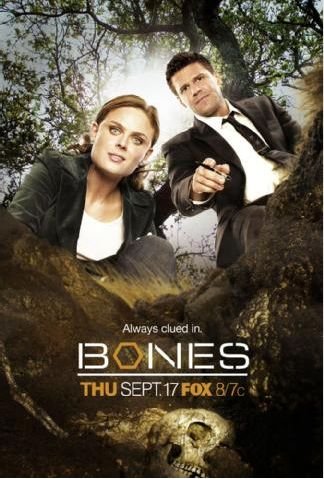 Bones poster