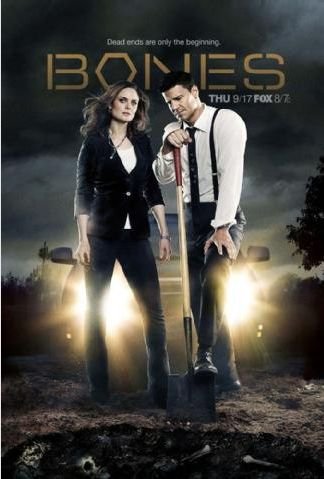 Bones poster