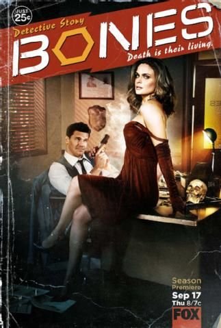 Bones poster