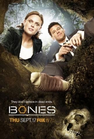 Bones poster