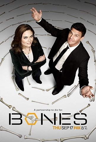 Bones poster