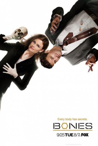 Bones poster