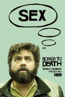 Bored to Death poster