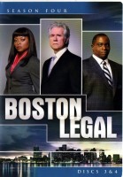 Boston Legal poster