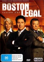 Boston Legal poster