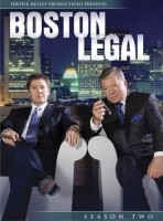 Boston Legal poster