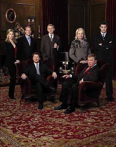 Boston Legal poster