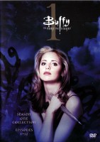 Buffy the Vampire Slayer poster