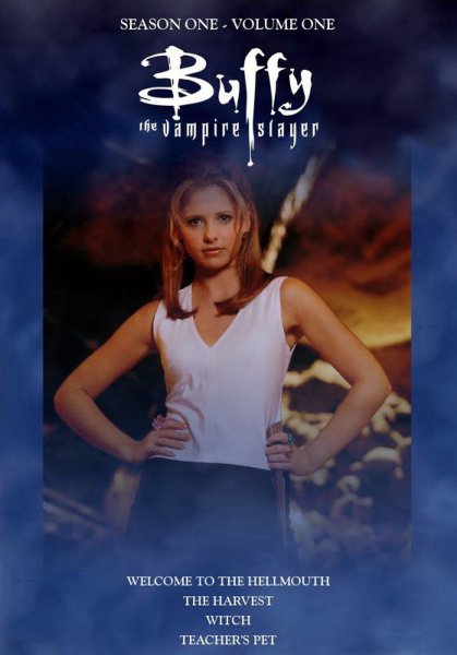 Buffy the Vampire Slayer poster