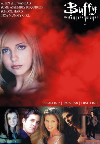 Buffy the Vampire Slayer poster