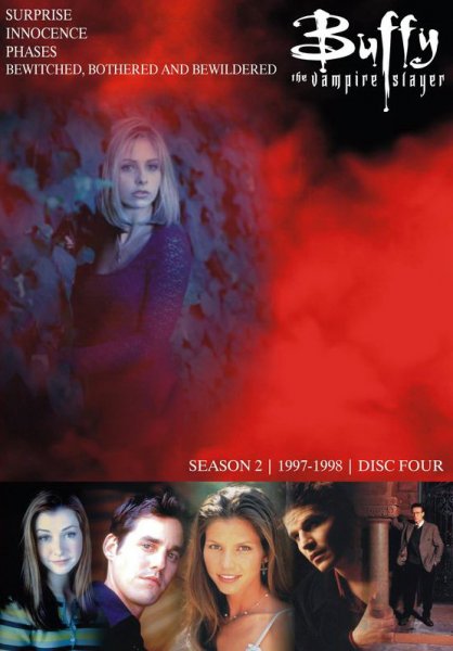 Buffy the Vampire Slayer poster