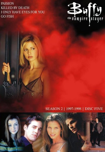 Buffy the Vampire Slayer poster