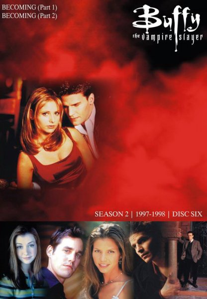 Buffy the Vampire Slayer poster