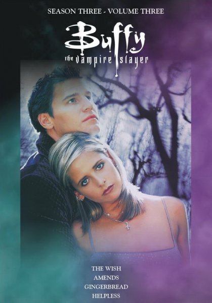 Buffy the Vampire Slayer poster