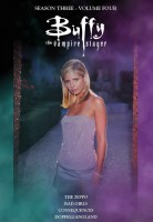 Buffy the Vampire Slayer poster