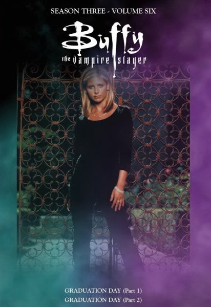 Buffy the Vampire Slayer poster