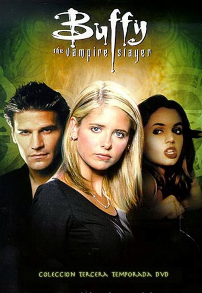 Buffy the Vampire Slayer poster