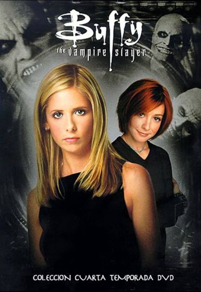 Buffy the Vampire Slayer poster