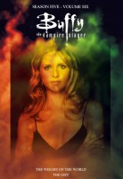 Buffy the Vampire Slayer poster