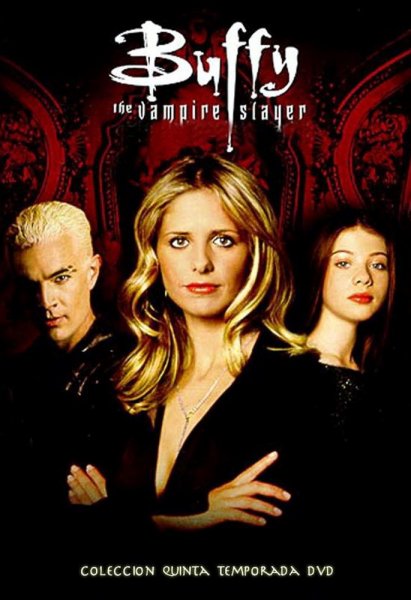 Buffy the Vampire Slayer poster