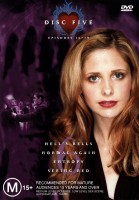 Buffy the Vampire Slayer poster