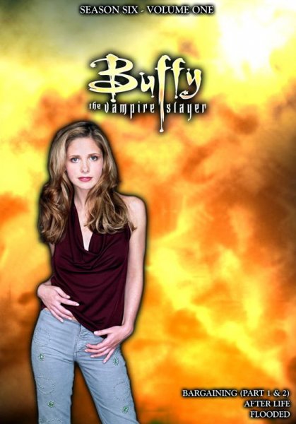 Buffy the Vampire Slayer poster