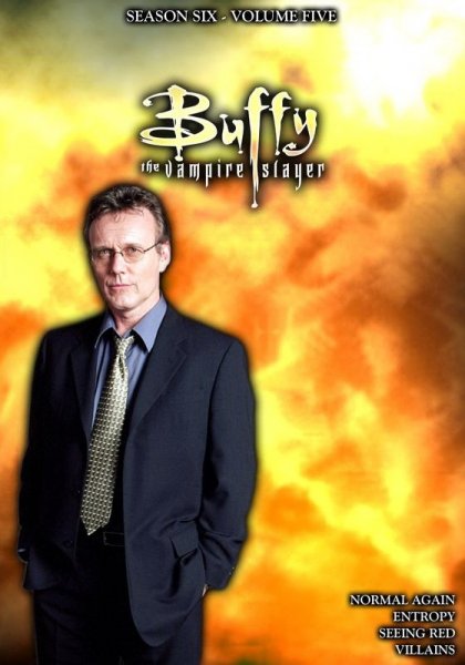 Buffy the Vampire Slayer poster